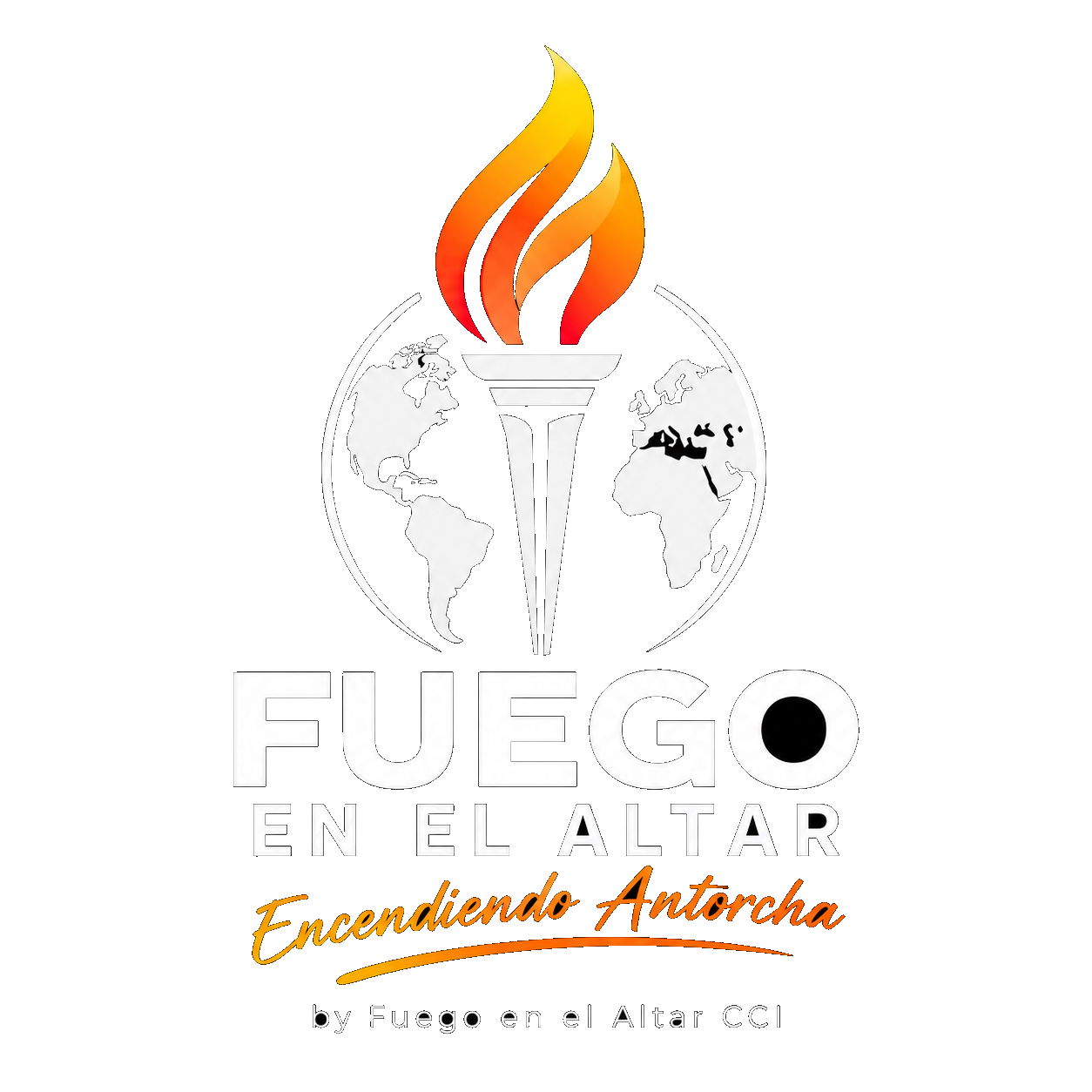 Eventos Fuego en el Altar